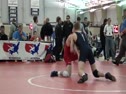 63 KG Univ FS Prelim Joe Colon (R) vs Trevor Melde (B)