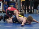 63Kg CD Bryce Brill (R) vs Skyler Terrell (B)