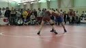63Kg CD Final Joey Lavallee (R) vs Joshua Pennell (B)