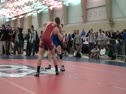 66 KG Univ FS Consi D. Bruni (R) vs Z. Bintliff (B)