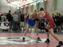 66 KG Univ FS Consi R. Medved (R) vs B. Rader (B)