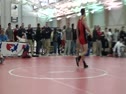66 KG Univ FS Prelim Nick Hucke (R) vs Brandon Rader (B)