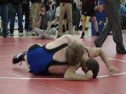 66 KG Univ FS Prelim Nick Murray (R) vs Austin Enoch (B)
