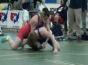 69Kg CD Beauregard Vrancken (R) vs Bryce Williams (B)