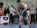 69Kg CD Elijah Cooks (R) vs Joshua Schilling (B)