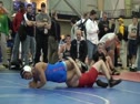 69Kg  CD Eddie Gonzalez (R) vs Tobias Barnes (B)