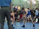 69Kg CD Robbey Pye (R) vs Travis Curley (B)