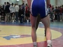 70 KG Univ FS Consi A. Candiello (R) vs J. Shanaman (B)