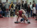 70 KG Univ FS Prelim Zachary Kulczycki (R) vs Alex Cizek (B)