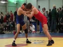 70 KG Univ Semi James English (Nittany Lion)R vs Eric Terrazas (Illini Wrest)B