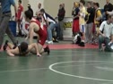 76KG CD Taylor Workman (R) vs Kyle Narber (B)