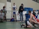 76Kg CD Brennan Smith (R) vs Jacob Davis (B)