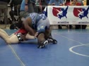 76Kg CD Mark Hendricks (R) vs Douglas Davenport (B)