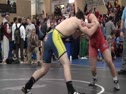 76Kg CD Travis Wood (R) vs Nick Corba (B)