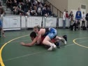 76Kg CD Eric Morris (B) vs Ricky Robertson (R)