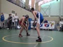 76Kg CD Jacob Kasper (B) vs McCoy Newberg (R)