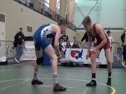 76Kg Ricky Briggs (R) vs Matthew Hopkins (B)