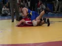 84 KG Univ Semi Mack Lewness (Cornell)R vs Robert Hamlin (LVAC)B