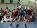 85Kg CD Coburn Burroughs (R) vs Addison Knepshield (B)