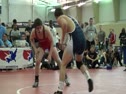 85Kg CD Final Sam Brooks (R) vs Jake Dechow (B)