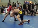 85Kg CD Jesse Doyle (R) vs Alex Deciantis (B)