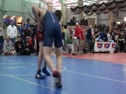 85Kg CD Richard Carlson (B) vs Mickey Pelfrey (R)