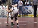 8U FInal 80lbs Nate Schon X vs Preston Zachman X