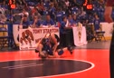 8U Final 110lbs Coltin Deery XI vs Rocco John Daniello VI