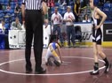 8U Final 45lbs Gary Steen VI vs Julian Maldonado XI
