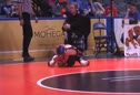 8U Final 60lbs Gavin Garcia X vs Nathan Smith IX