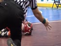 8U Final 65lbs Logan Green XI vs Vincent Prezzia IV