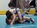 8U Semi 60lbs Gavin Garcia X vs Ty Linsenbigler III