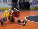 8Upt 55lbs Noah Gribus III vs Jacob Gardner IV