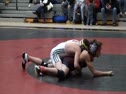 96lbs Brandon Wheeler GRE(G) vs Chase Northrop SID(R)