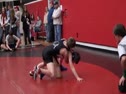 96lbs Joe Nelson OX(R) vs Brandon Winchip Que(G)