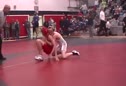 96lbs Semi Billy Liberati CV(R) vs Brandon Wheeler GRE(G)
