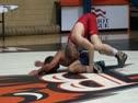 Adam Lynch vs Jeff Head (Folkstyle)
