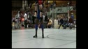Canada's Dillon Williams Back Drop for Five