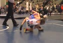 Bantam 60lbs - Dalton Harkins vs Jayson Zinsmeister