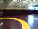 Bloomsburg Wrestling Room