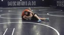 Bryan Brunk - Crackback position