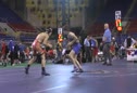 Cadet 105 GR Dalton Macri PA (R) vs Michael Cook ID (B)