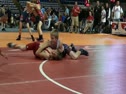 Cadet 105 GR Kyle Pfeifle (R) vs Kegan Calkins (B) IL