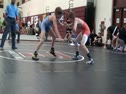 Cadet 106 Scott Parker PA R vs Danny Boychuck NJ B
