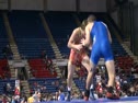 Cadet 112 GR Cole Walter PA (R) vs James Flint FL (B)