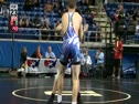 Cadet 112 GR Seth Gross MN (R) vs Kent Lane PA (B)