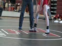 Cadet 113 Charles Tucker ME R vs Sam Martino VA B