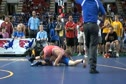 Cadet 119 FS Cole Weaver MI (R) vs Sean Cohen MD (B) vs