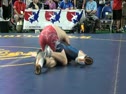 Cadet 119 FS Mike Rojas MI (R) vs Justin Acuff OR (B)