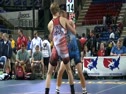 Cadet 119 GR Colton Schilling OR (R) vs Jacob Green NY (B)